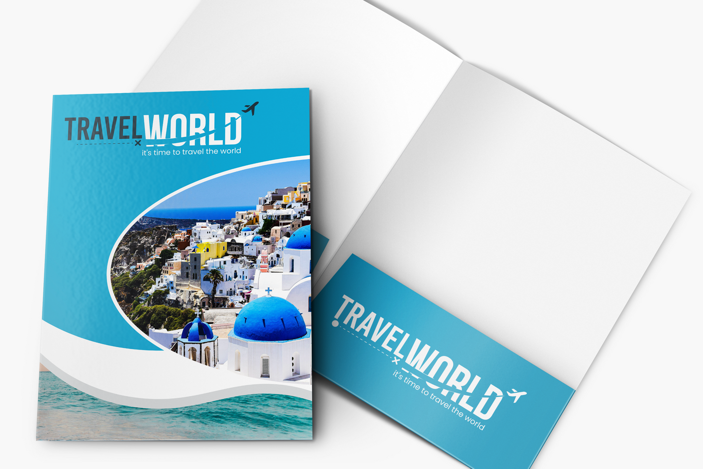 Presentation Folders | Custom | Economy