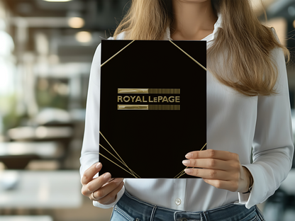 Folder Luxury | Royal LePage
