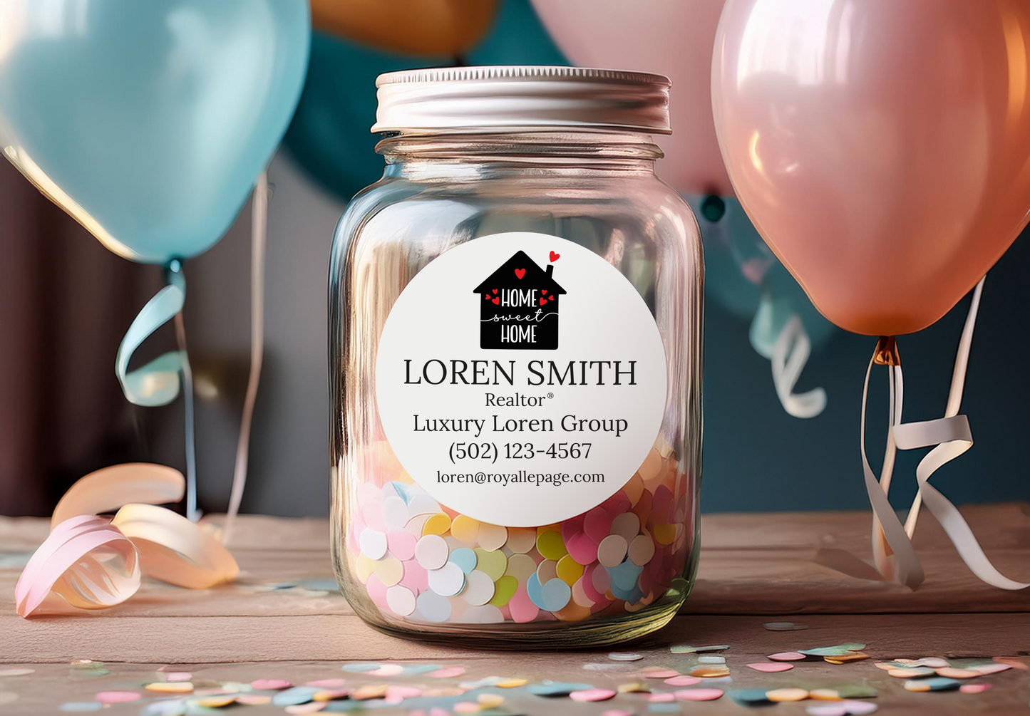 Sticker | Royal LePage