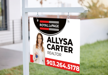 Yard Sign | Royal LePage