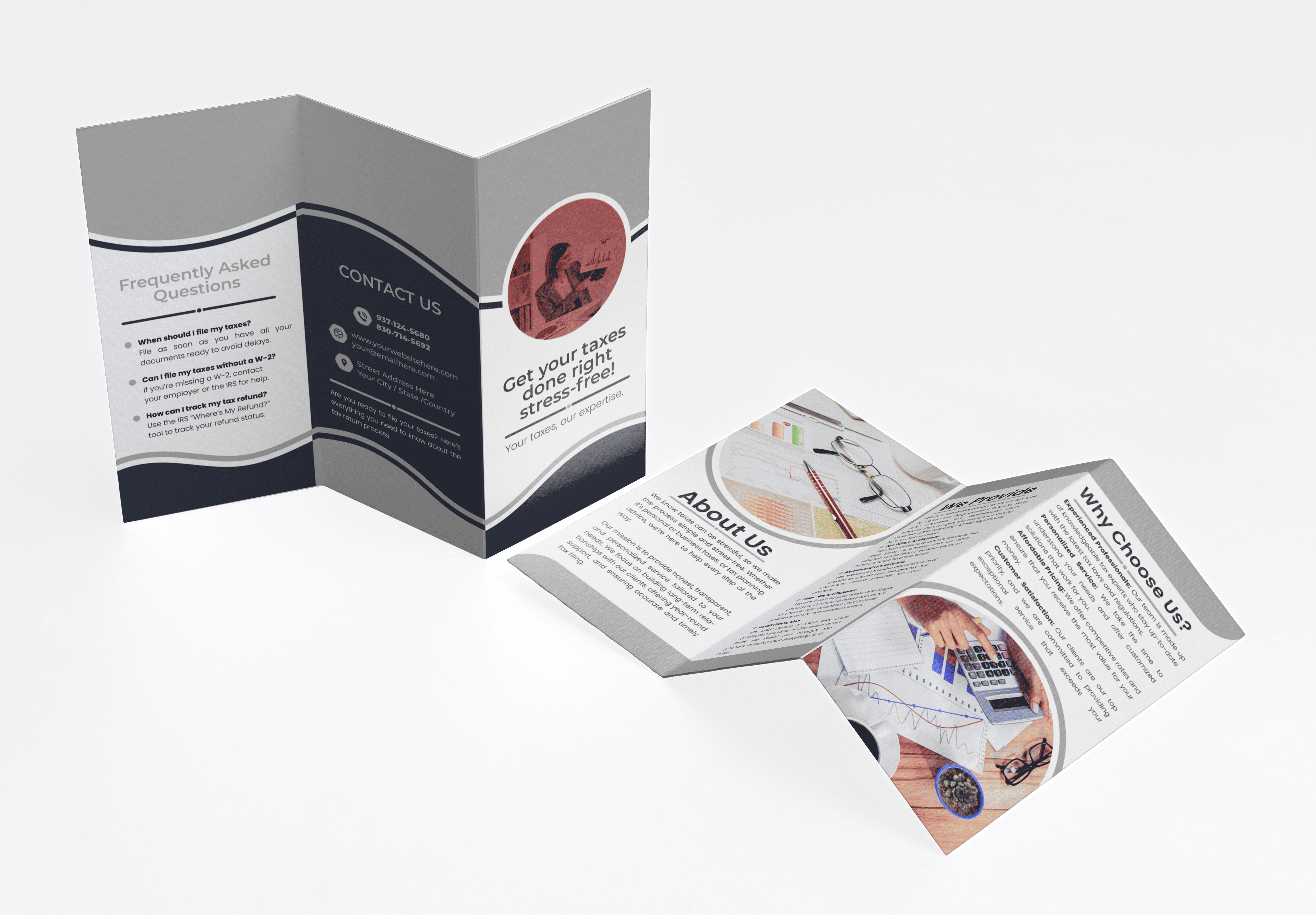 Tax Return Brochure