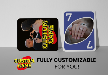 Proposal Custom Game Playing Cards