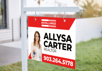 Yard Sign | Royal LePage