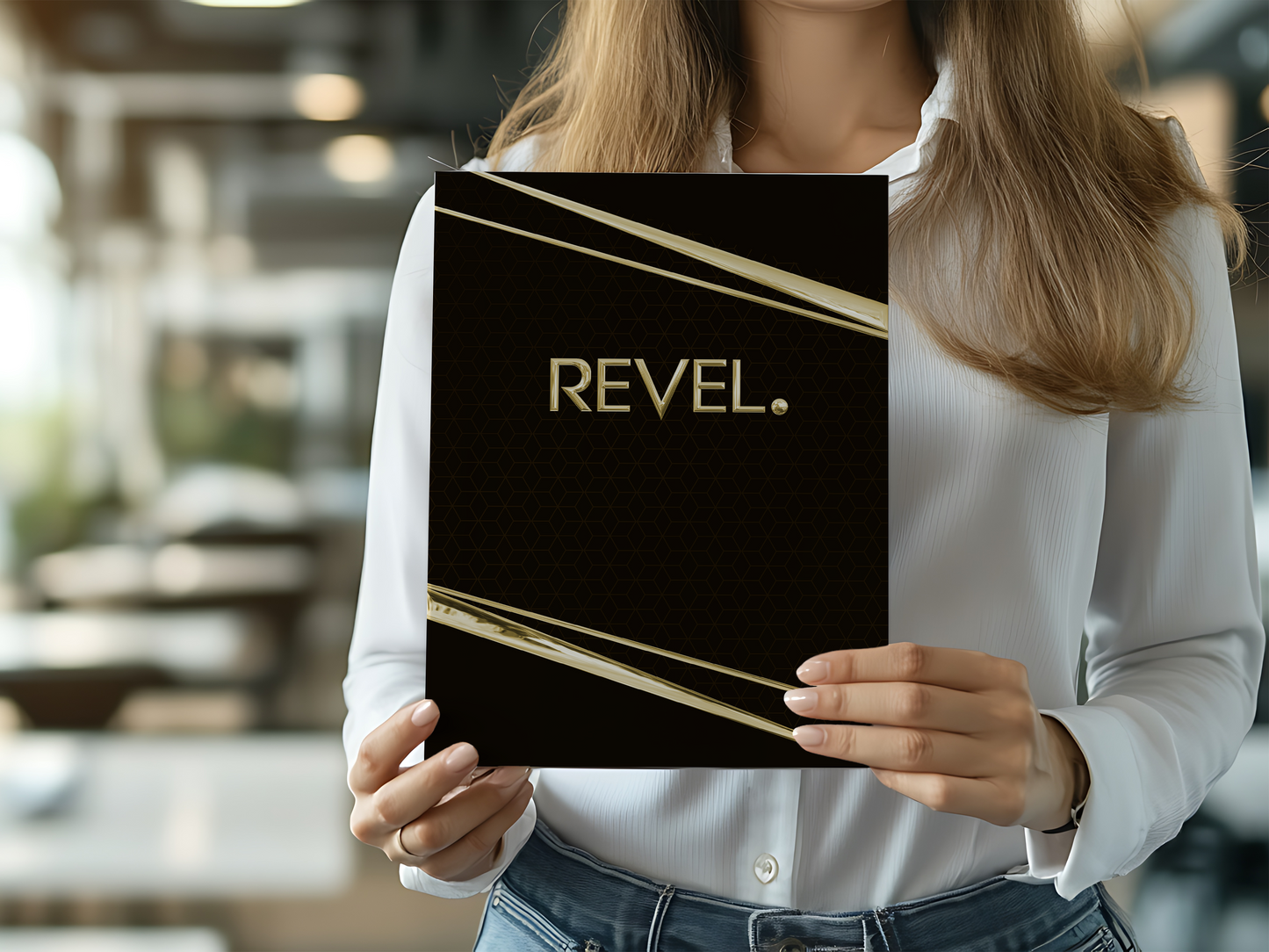 REVEL Folder Luxury