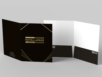 Folder Luxury | Royal LePage