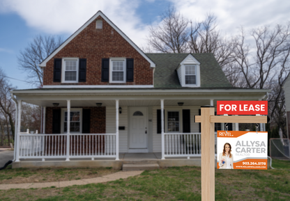 REVEL Yard Sign