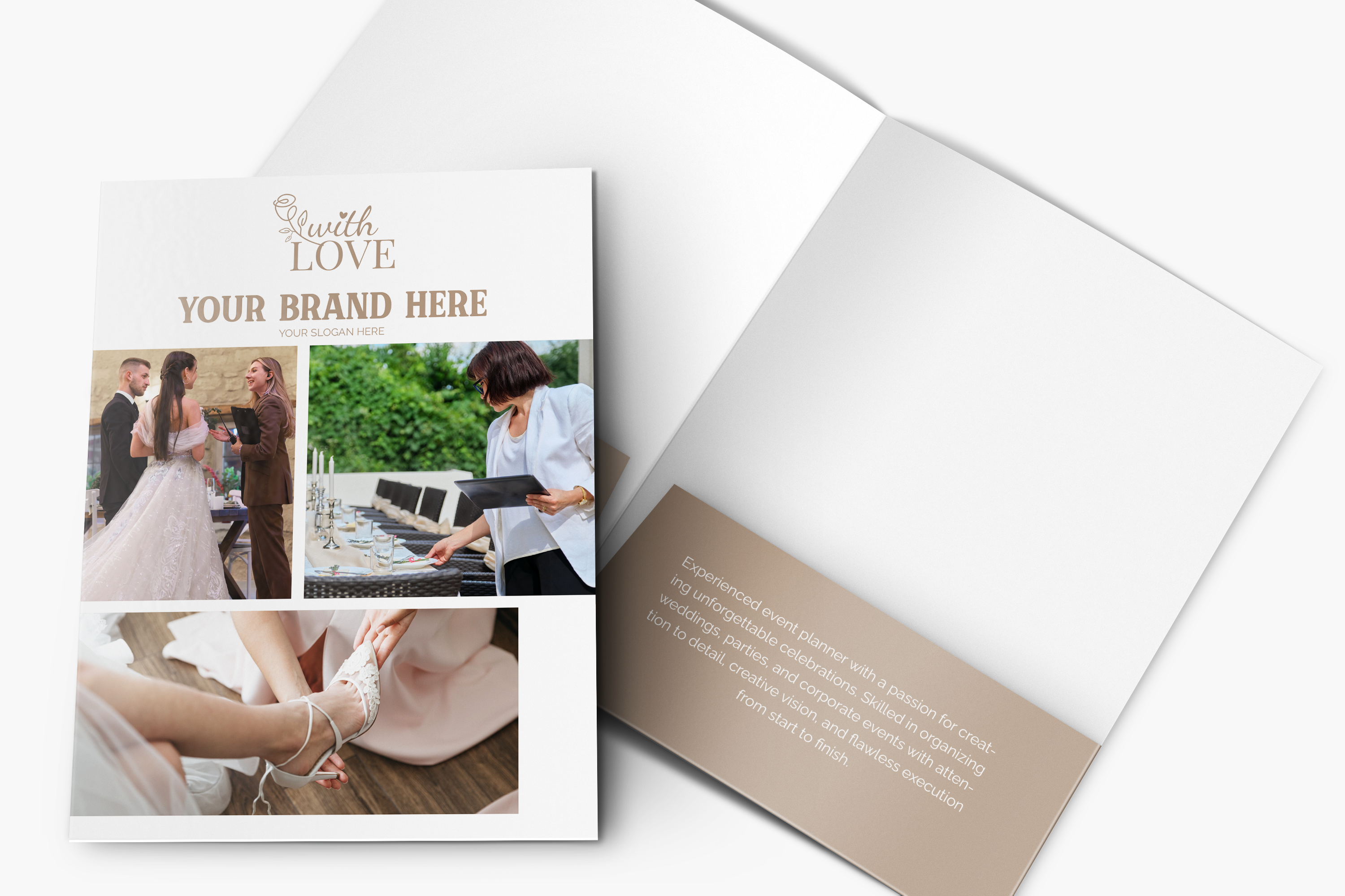 Presentation Folders | Custom | Economy
