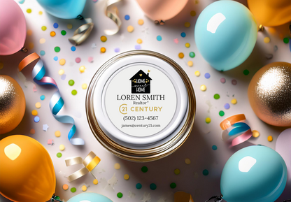 Labels  | Century 21 | Thank You Stickers