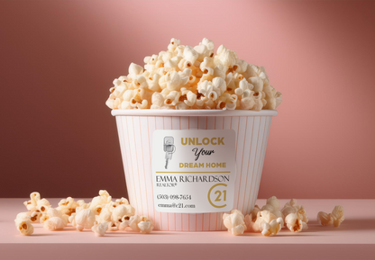 Labels  | Century 21 | Thank You Stickers