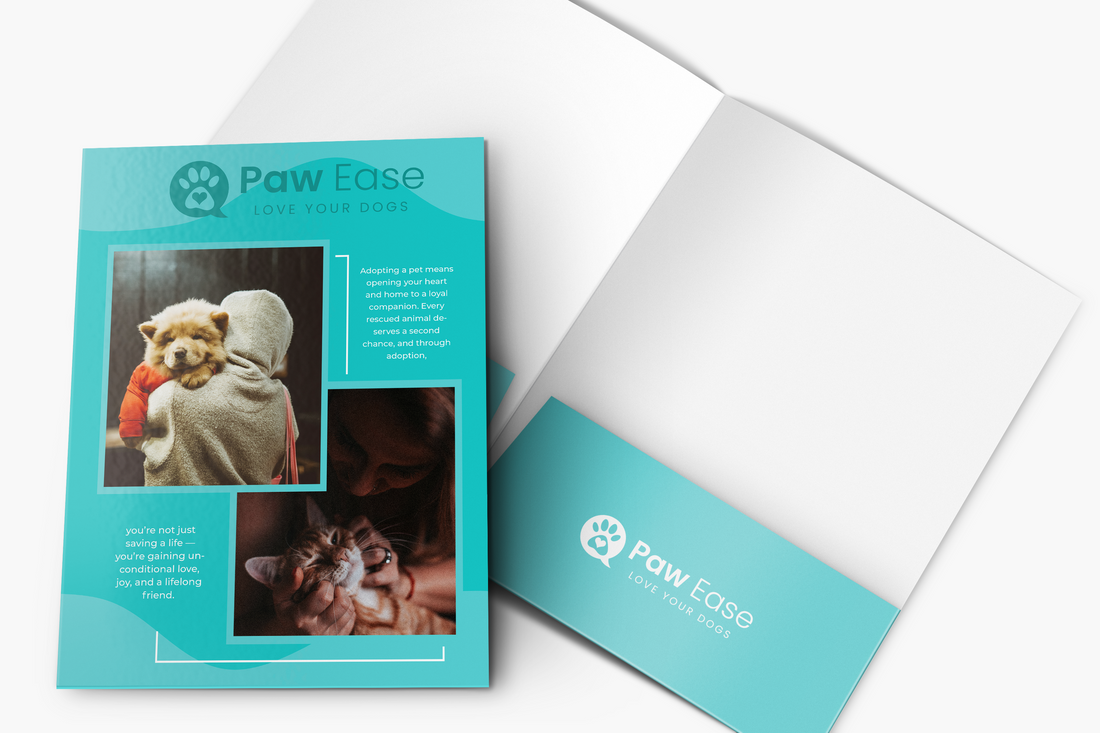 Presentation Folders | Custom | Economy