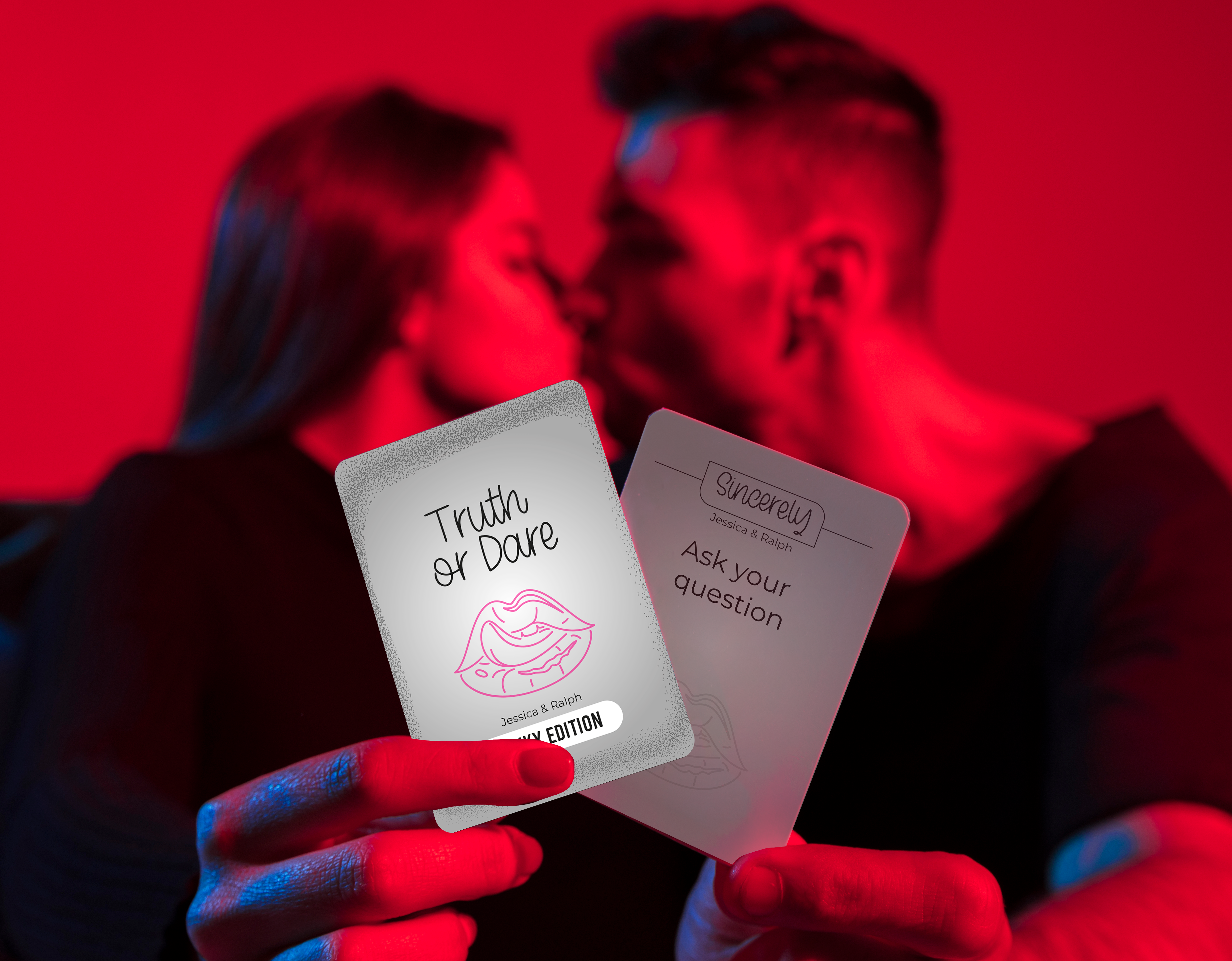 Truth or Dare | Couples Edition Cards