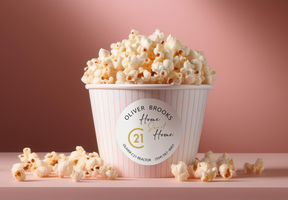 Labels  | Century 21 | Thank You Stickers