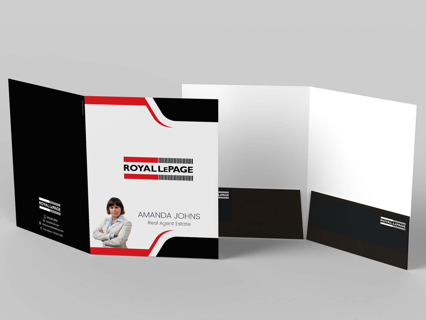 Folder Economy | Royal LePage