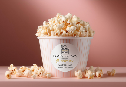 Labels  | Century 21 | Thank You Stickers