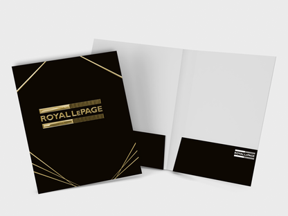 Folder Luxury | Royal LePage