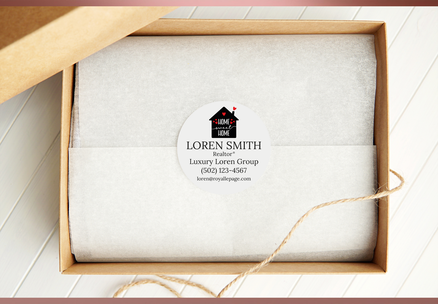 Sticker | Royal LePage