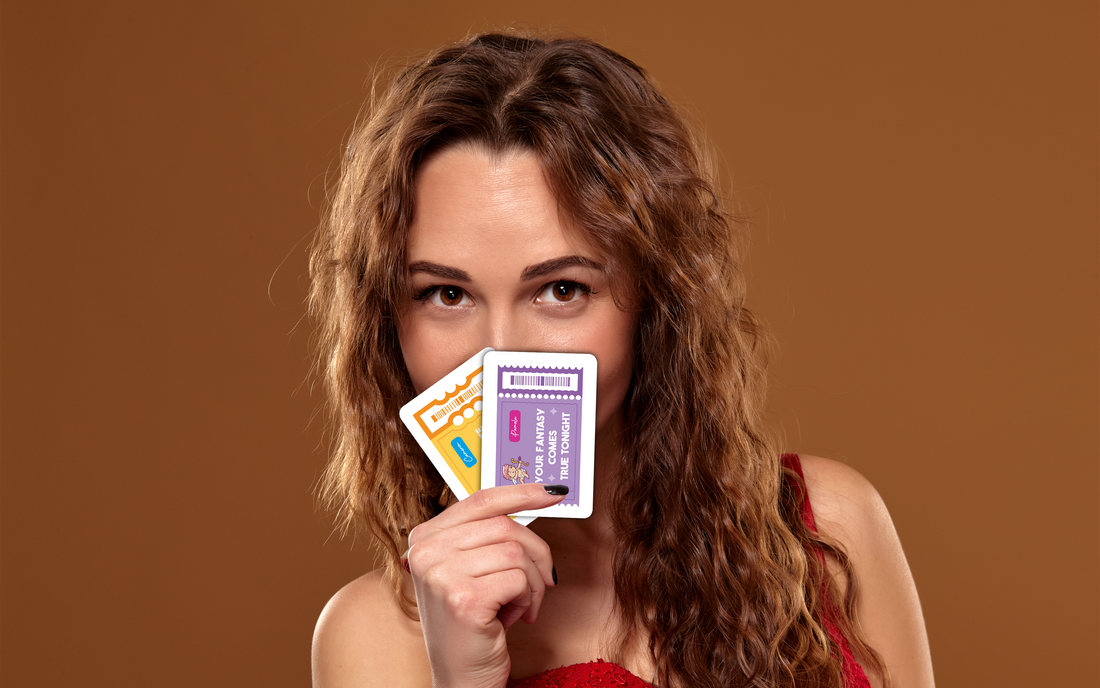 Custom Intimacy Coupons | Sexy Date Ideas | Romantic Couple Activities