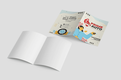 Dealership Greetings Cards