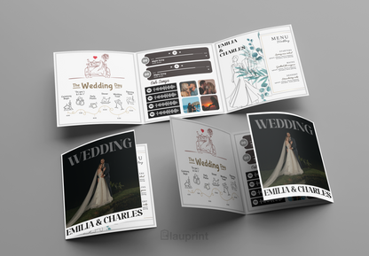 Wedding Program