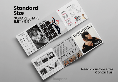 Wedding Program