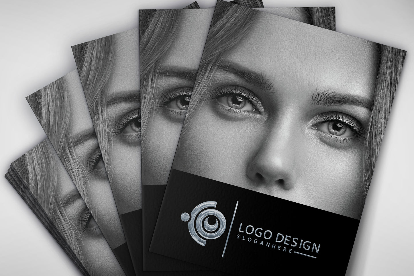Presentation Folder | Custom | Marketing for Optometry | Luxury