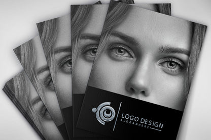 Presentation Folder | Custom | Marketing for Optometry | Luxury