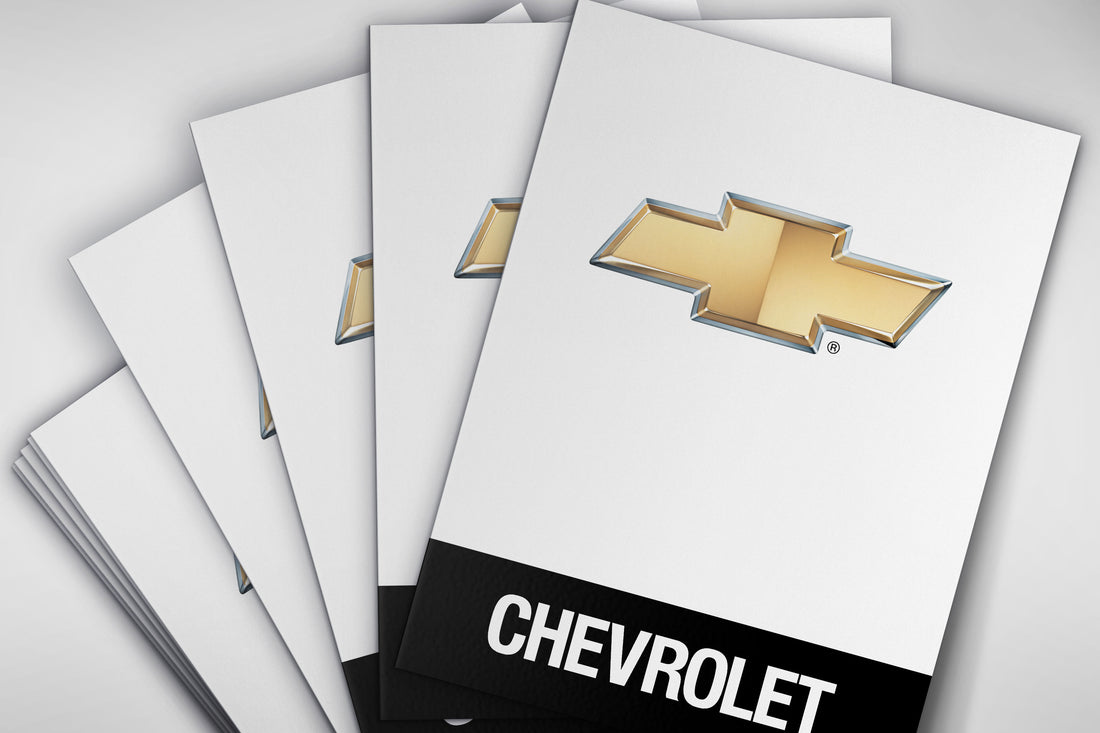 Presentation Folder for Dealership