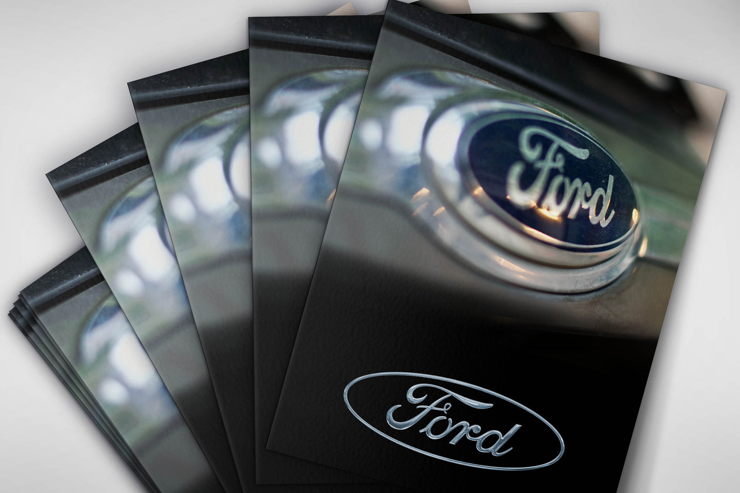 Dealerships | Presentation Folder | Luxury