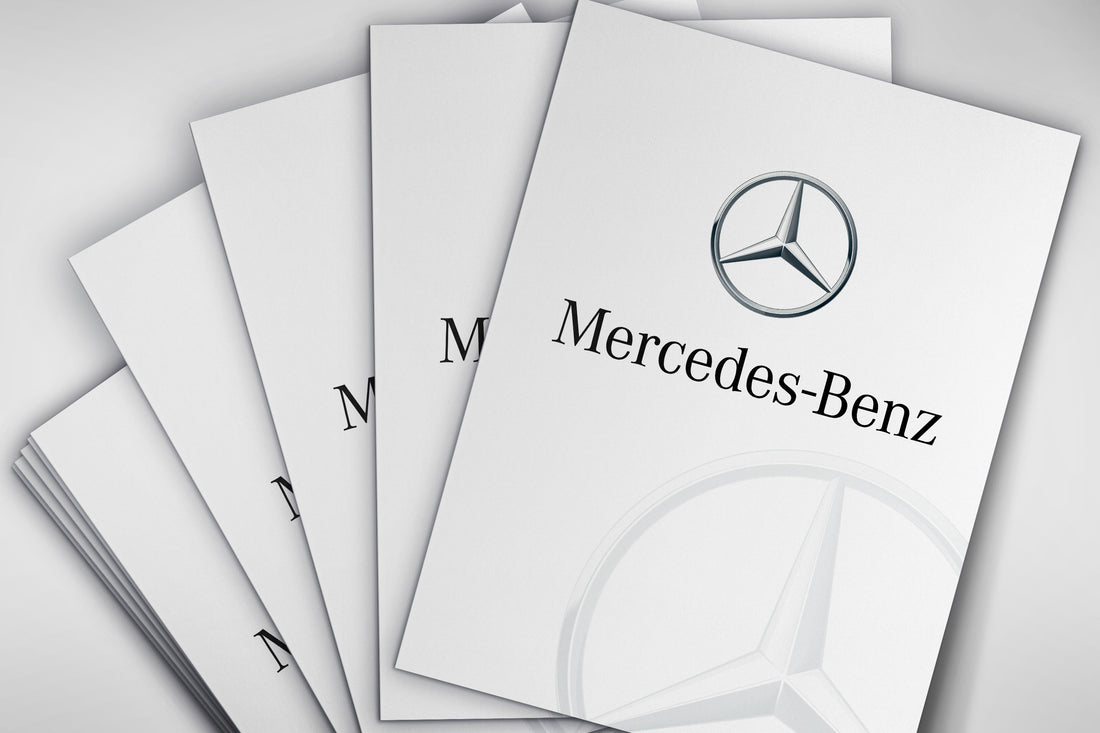 Dealerships | Presentation Folder | Luxury