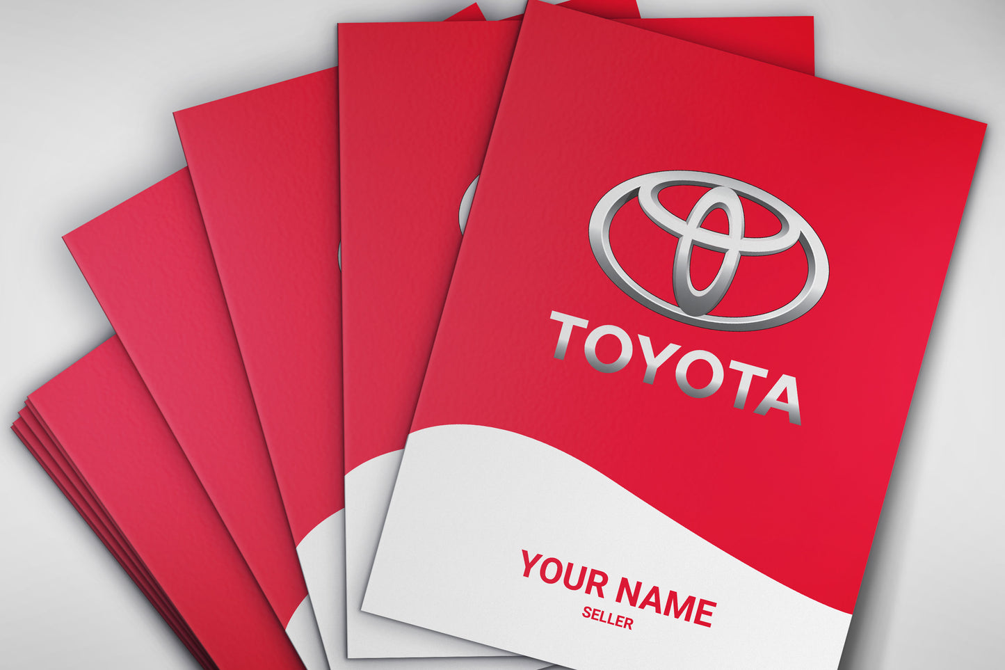 Presentation Folder for Dealership