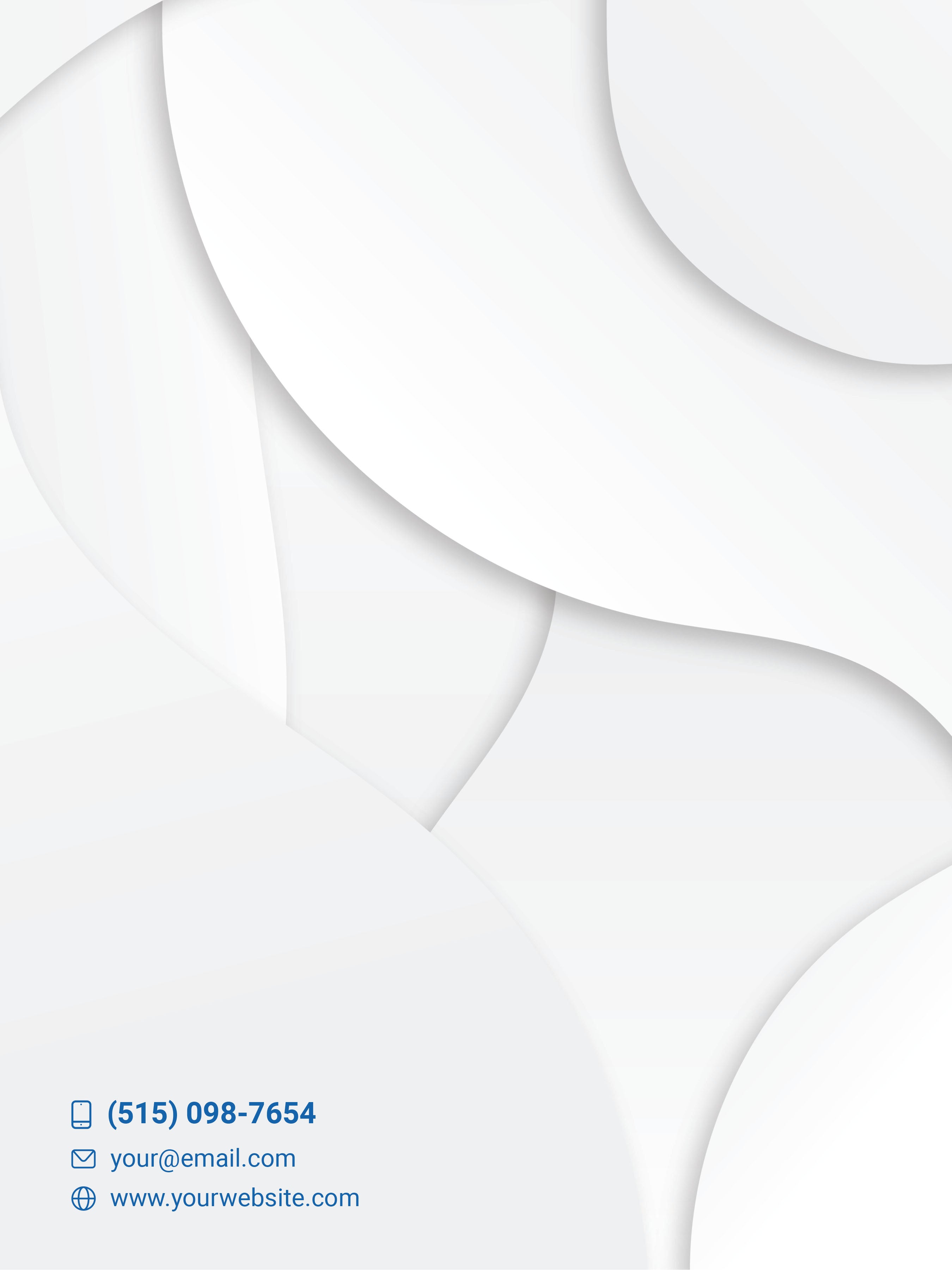 Presentation Folder for Dealership