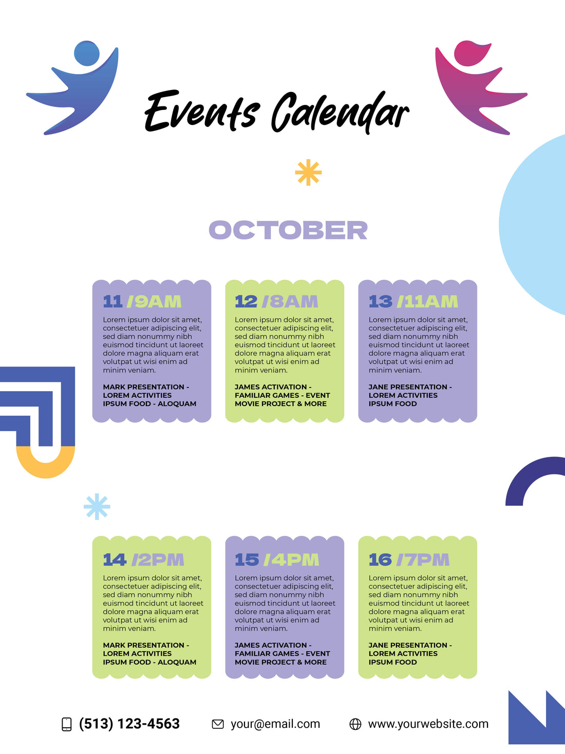 Presentation Folders | Custom | Marketing For School