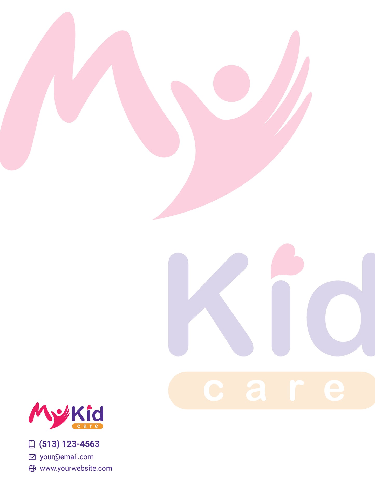 Presentation Folder | Custom | Marketing for Medical