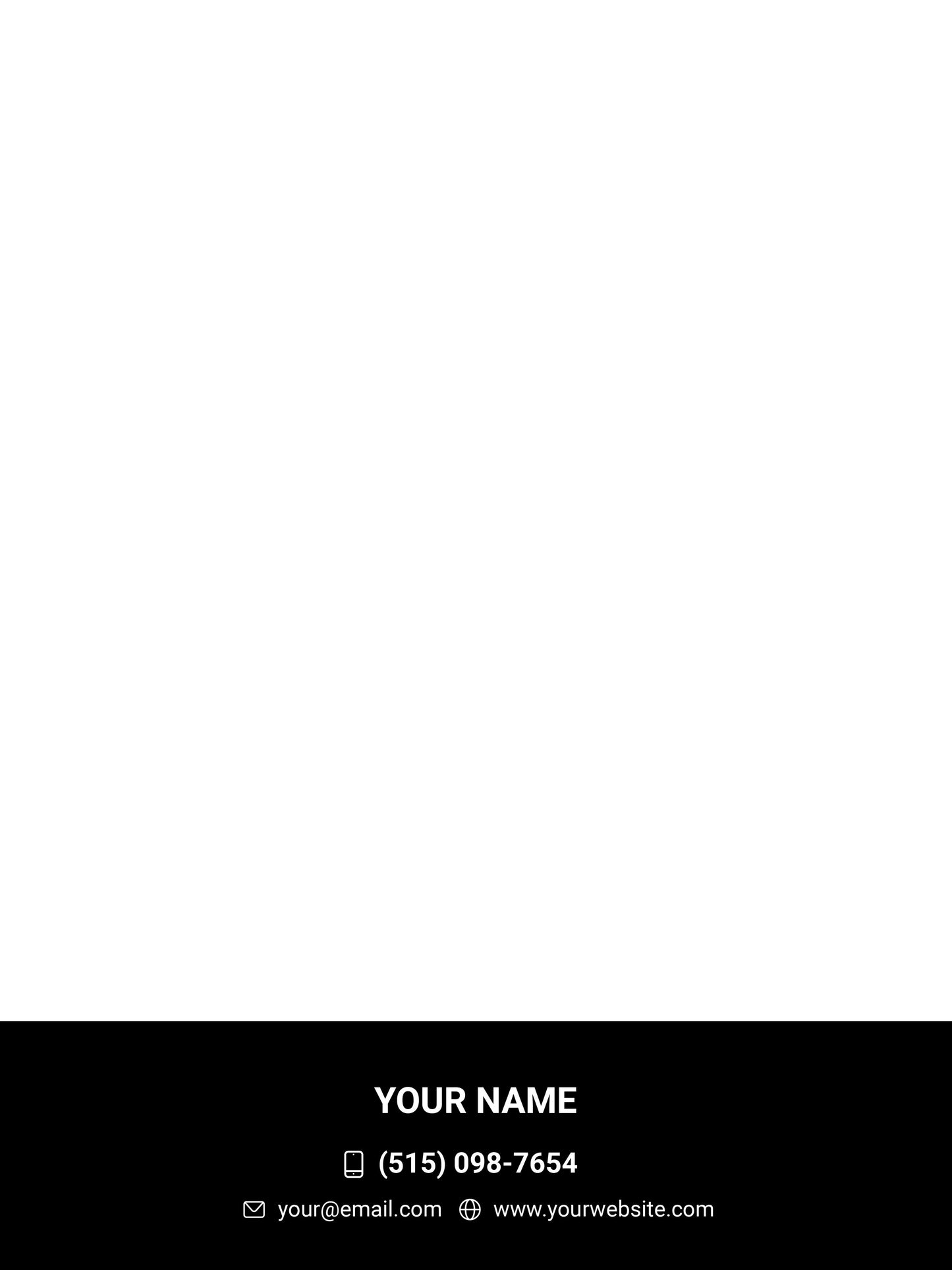 Presentation Folder for Dealership