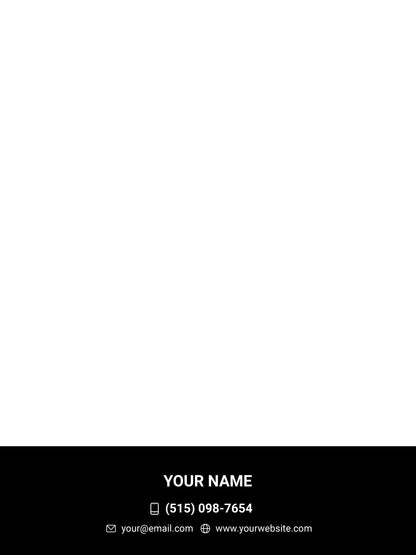 Presentation Folder for Dealership