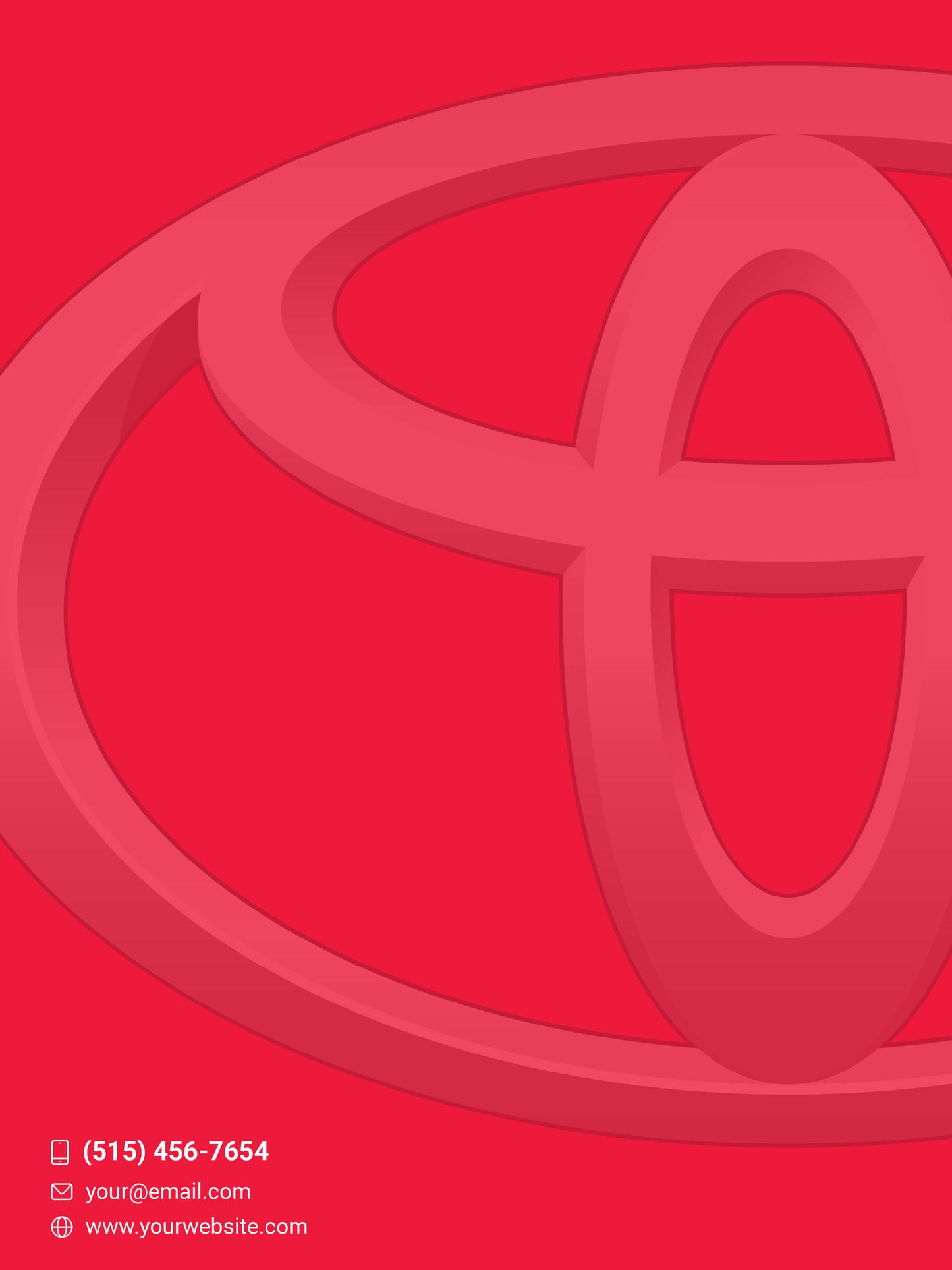 Dealerships | Presentation Folder | Luxury