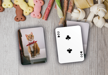 Load image into Gallery viewer, RUSH Custom Cat Playing Card Deck
