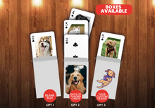 Load image into Gallery viewer, RUSH Pet Dog Playing card
