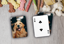 Load image into Gallery viewer, RUSH Pet Dog Playing card
