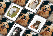 Load image into Gallery viewer, RUSH Pet Dog Playing card
