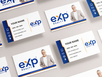 Business Card Premium | EXP