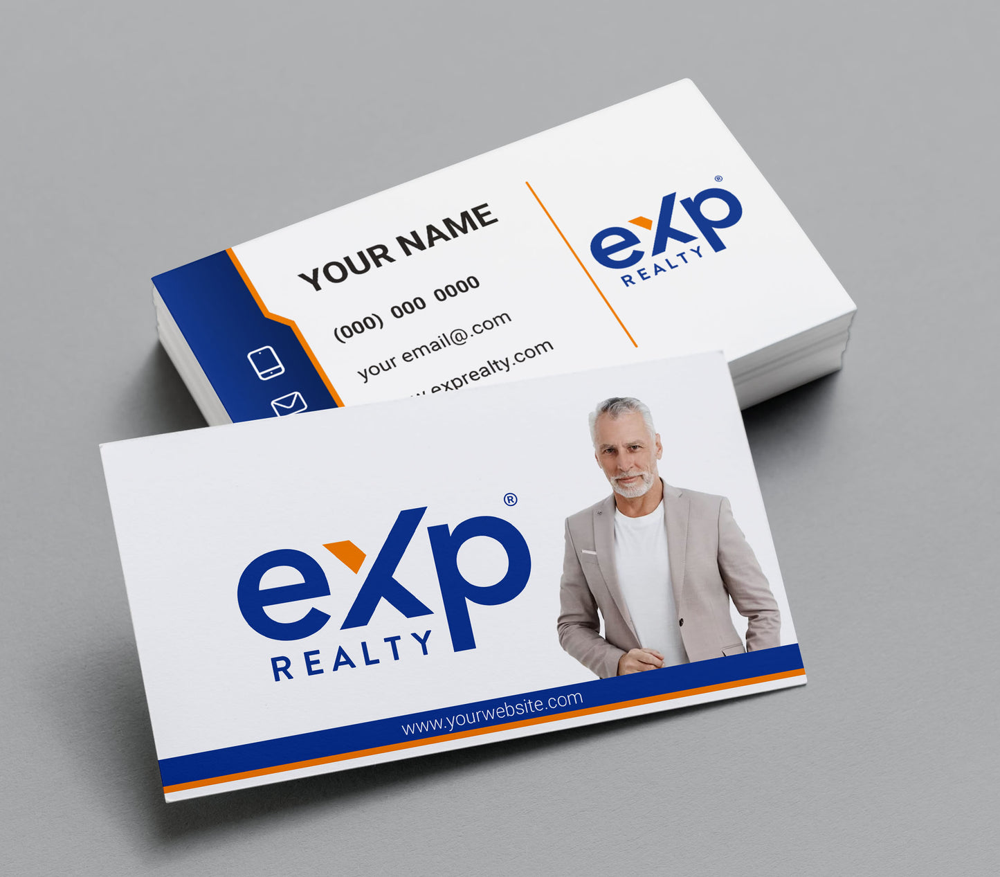 Business Card Premium | EXP