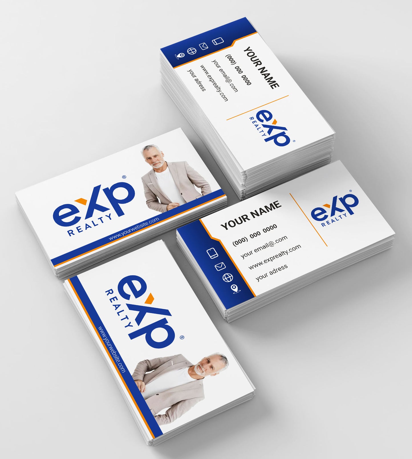 Business Card Premium | EXP