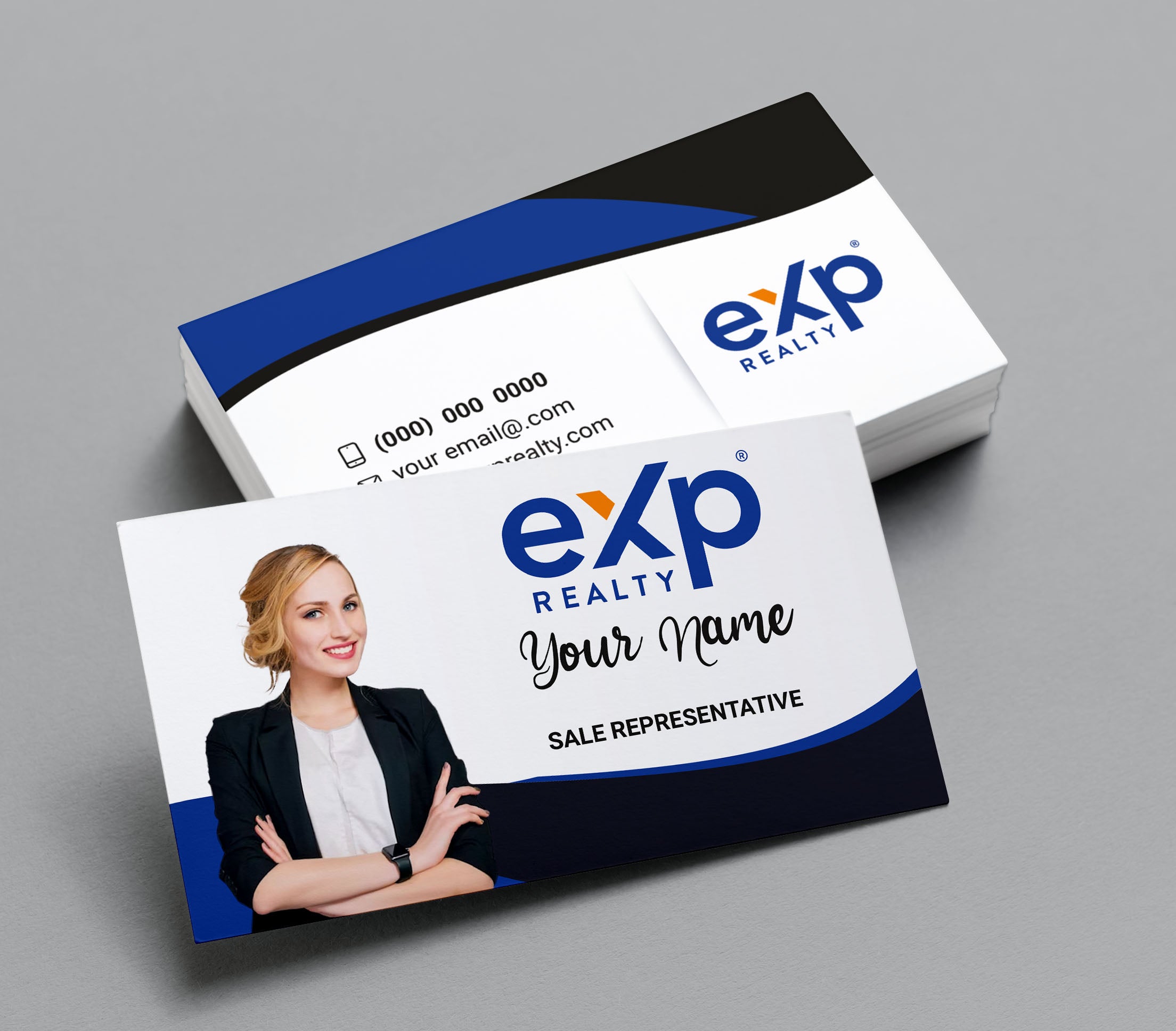 Business Card Premium | EXP