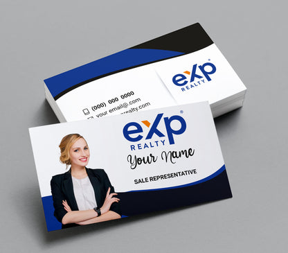 Business Card Premium | EXP