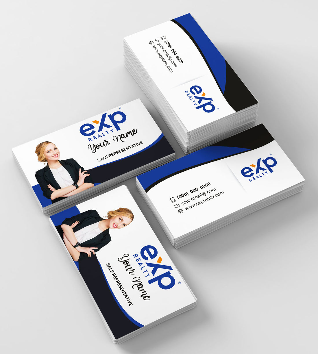 Business Card Premium | EXP