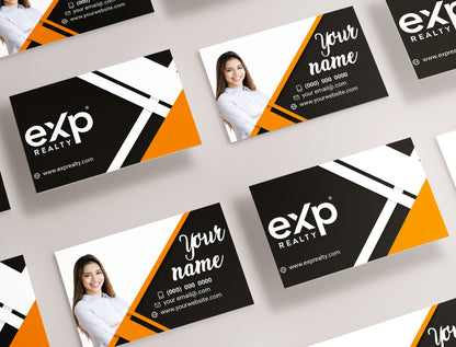 Business Card Premium | EXP