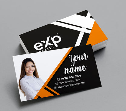 Business Card Premium | EXP