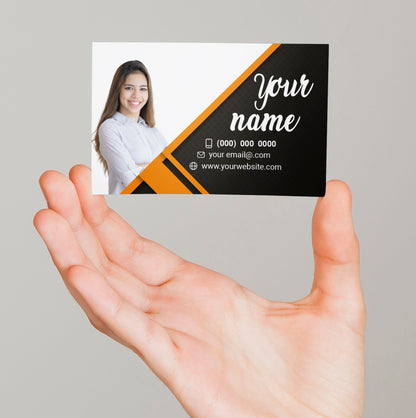Business Card Premium | EXP
