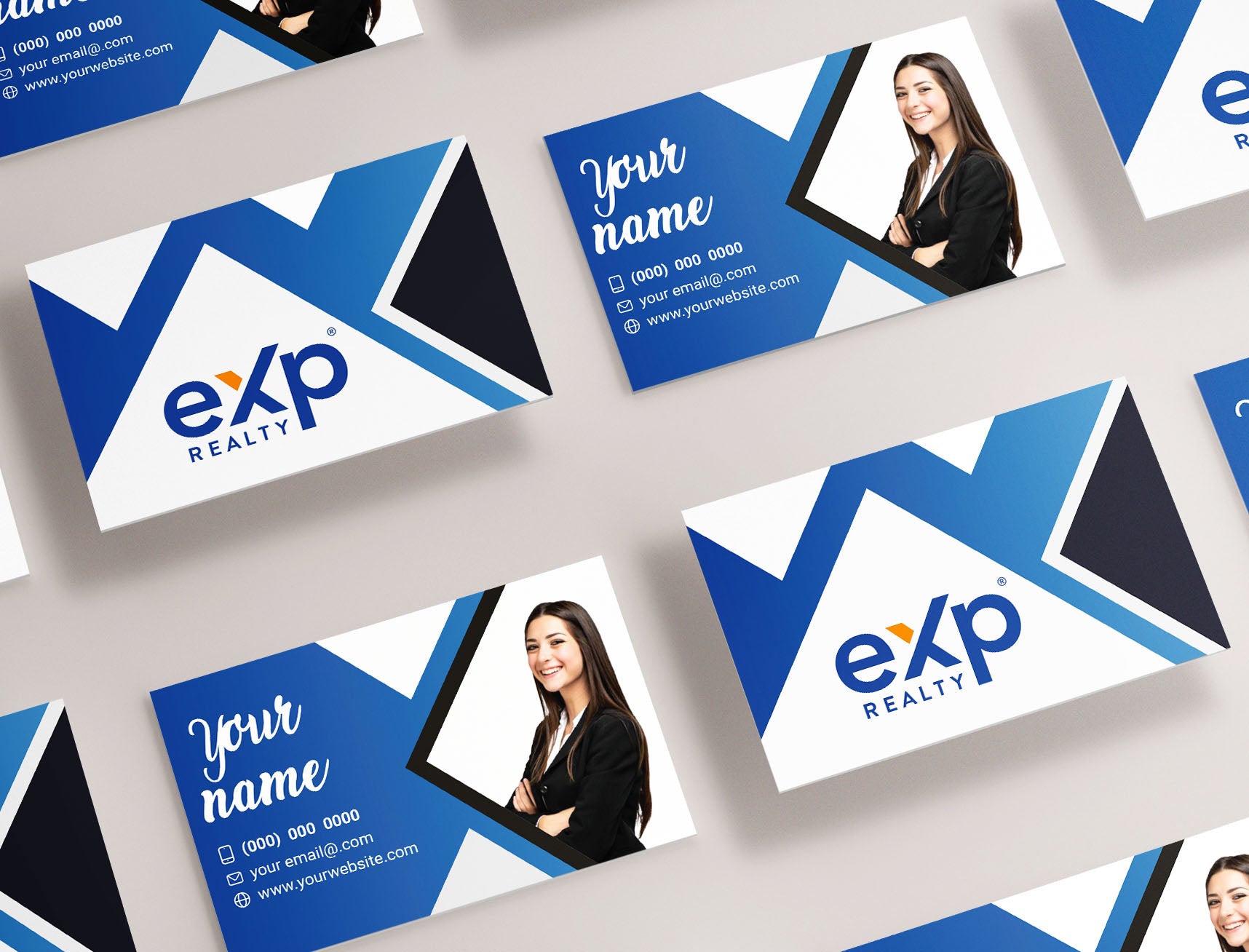 Business Card Premium | EXP
